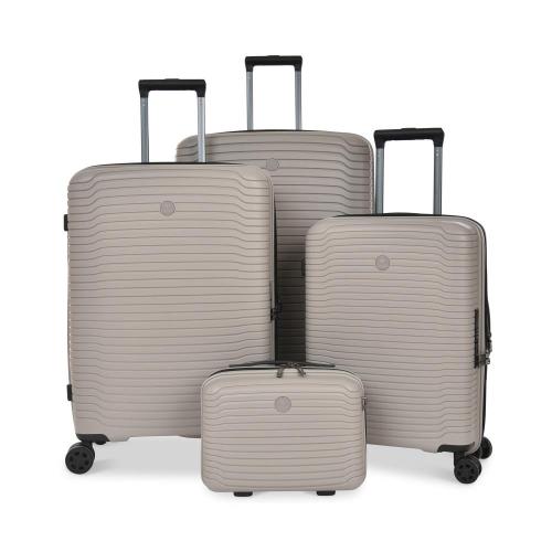 طقم شنط سفر من ماجلان 4 قطع