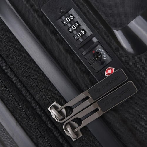 طقم شنط سفر من ماجلان 4 قطع