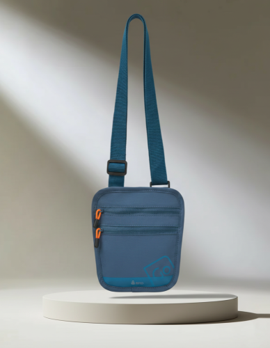 حقيبة جواز السفر من جو بحماية RFID