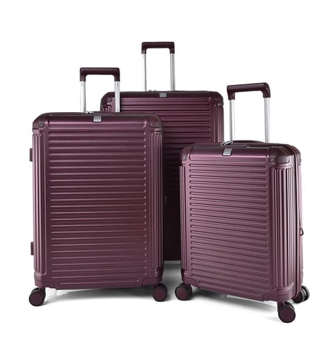 شنط سفر 3 قطع من ماجلان