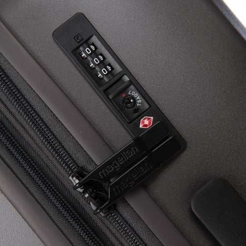 طقم حقائب سفر صلبة 3 قطع ماجلان