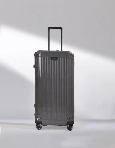 Piquadro Medium Suitcase – Medium Size