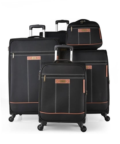 طقم شنط سفر من تراك 5 قطع