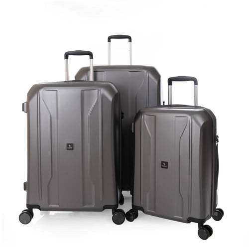 طقم حقائب سفر صلبة 3 قطع ماجلان