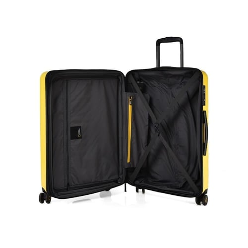 شنط سفر 3 قطع ناشيونال جيوغرافيك