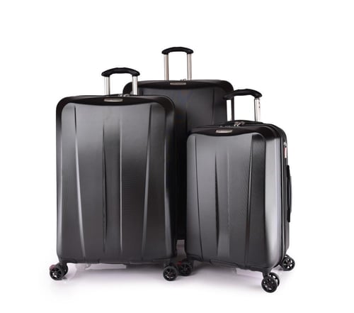 طقم شنط سفر من ريكاردو 3 قطع