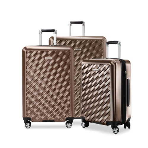 طقم شنط سفر من ريكاردو 3 قطع