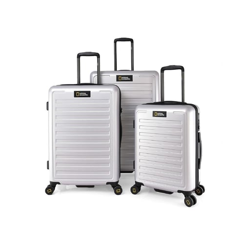 شنط سفر 3 قطع ناشيونال جيوغرافيك