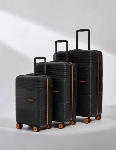 Discovery 3-Piece Luggage Set
