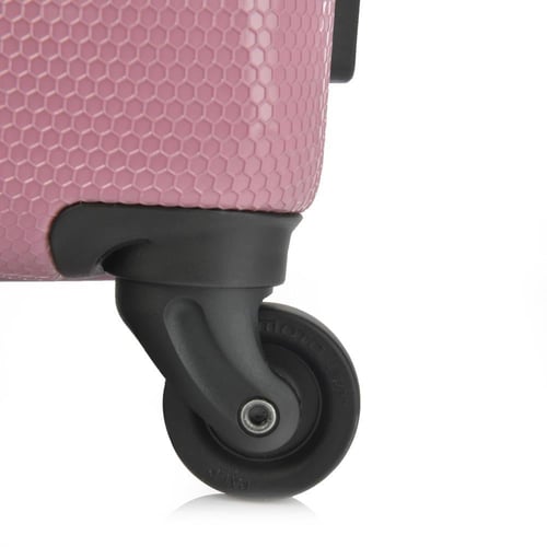 طقم شنط سفر من إيكولاك اليابانية 4 قـطـع