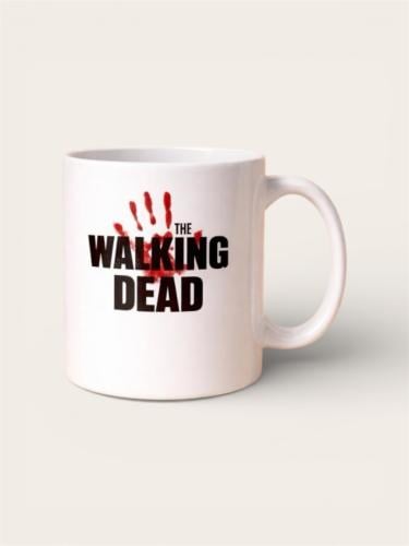 كوب the walking dead