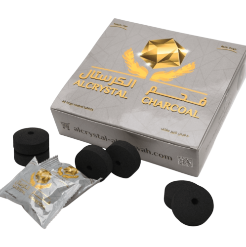 فحم الكرستال