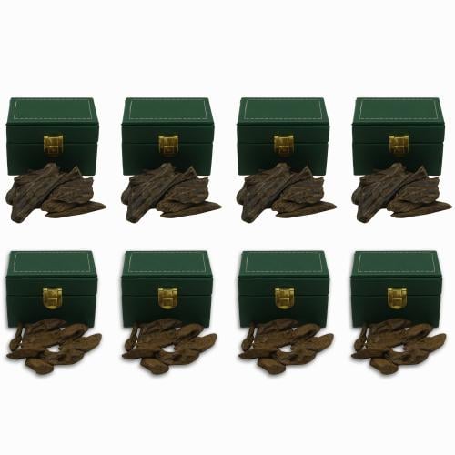 4 أوقيات مروكي مميز + 4 اوقيات العود الازرق