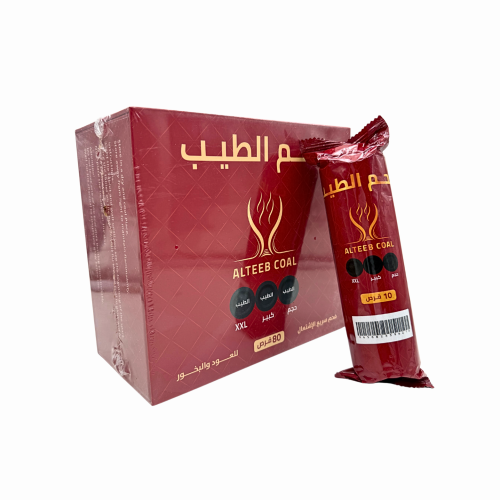 فحم الطيب كبير
