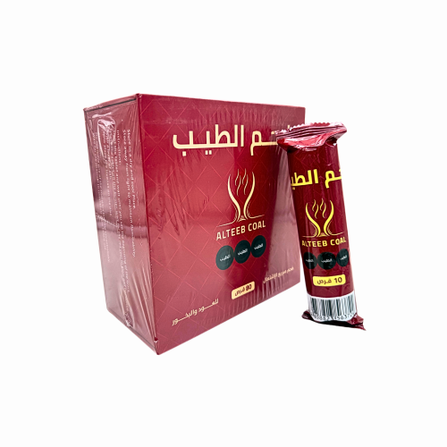 فحم الطيب صغير