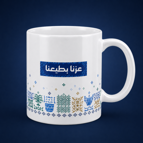 كوب موديل - SND-Mug-D3-1