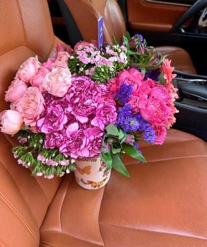 Fuchsia Royale