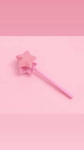 Magic wand matcha