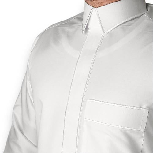 Embroidery of dress number 1