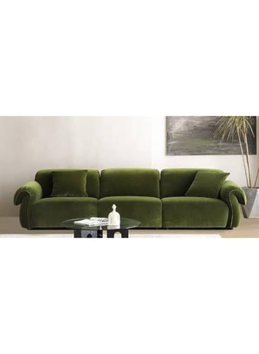 كنب مخمل - خشب سويدي – رويال سابل نيست – 280×85×80...
