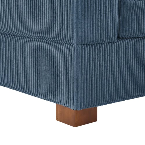 كنب حرف حرف ال كوردروي وخشب سويدي – 300×170×85 سم