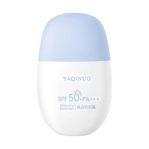 واقى شمس مرطب بتركيبة الزنك SPF 50