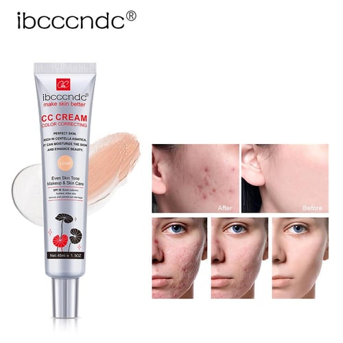 كونسيلر cc cream السحري من Centella