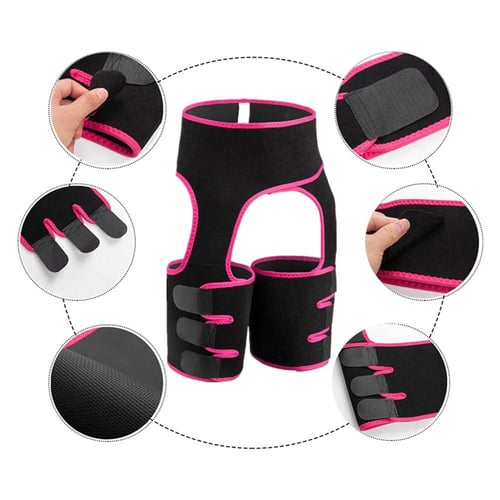 مشد رياضي حرار قابل للتعديل للنحت 3×1