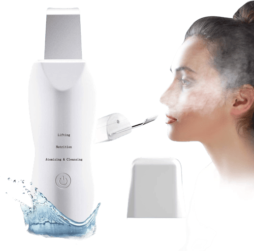 جهاز تنظيف البشرة وازالة الدهون