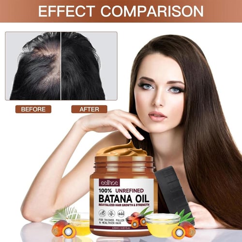 زيت جوز النخيل الطبيعي باتانا