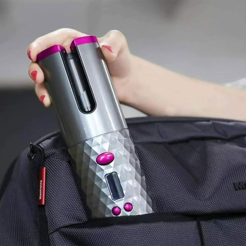 عرض 4 شامبو ساكورا الياباني الاصلي+جهاز تمويج الشع...