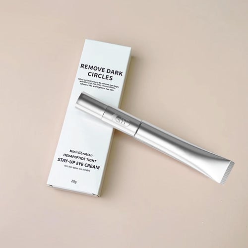 كريم العين ضد الهالات والتجاعيد والترهلات