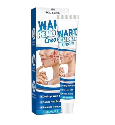 كريم ازالة البثور من الوجه