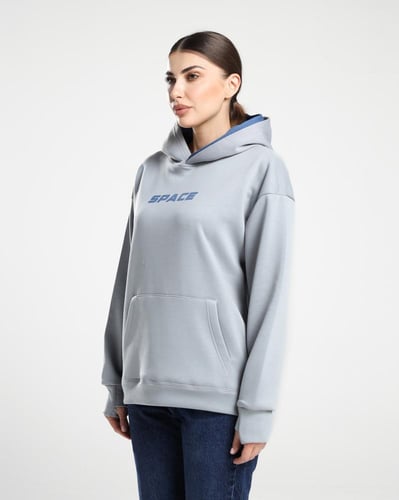 هودي رمادي دبل كاب 1973