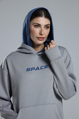 هودي رمادي دبل كاب 1973