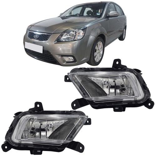 كشافات ضباب ريو 10-12 شركة ثندر