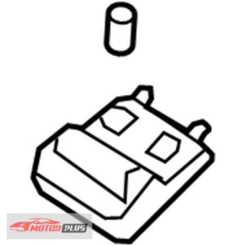 ديكور لمبة سقف أمامي هونداي النترا 2010-2006 اصلي...