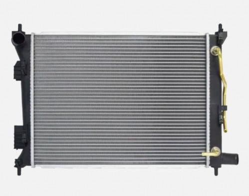 رديتر مكيف اوبتيما 2011/2015 شركة Doowon