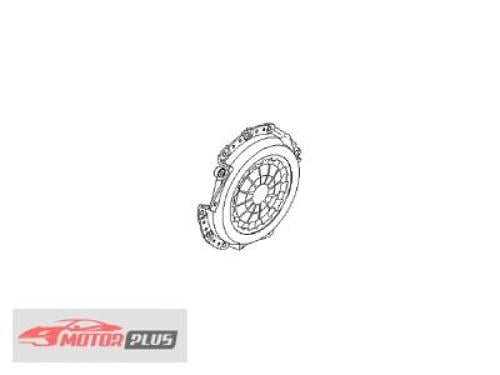 دزق كلتش هونداي النترا 2010 اصلي وكاله