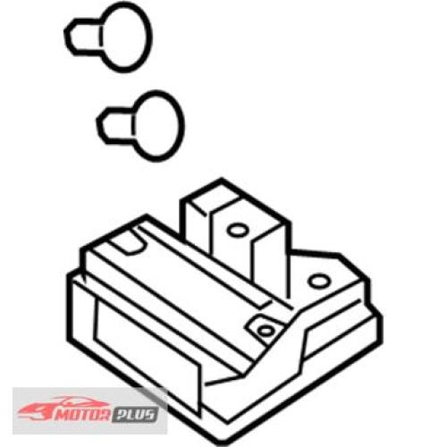 ديكور لمبة سقف أمامي كيا اوبتيما 2006-2010 اصلي وك...