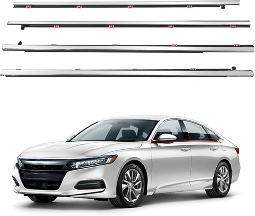 نيكل قزاز امامي يسار اكورد 2013-2017 تجاري