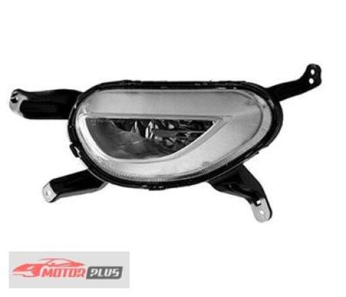 كشاف ضباب امامي يمين كيا كادينزا 2014-2016 اصلي وك...