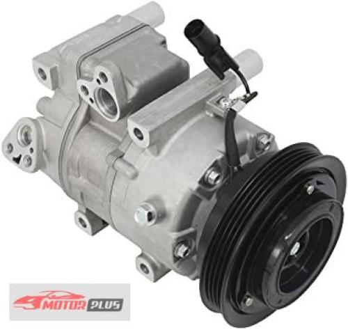 كمبروسر مكيف هونداي النترا كوري هانون سيستم