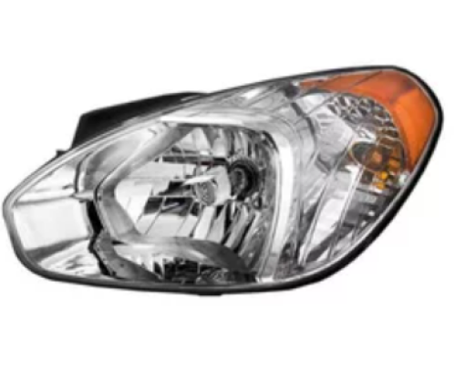 شمعة امامي يسار هونداي اكسنت 2010-2007 اصلي وكاله