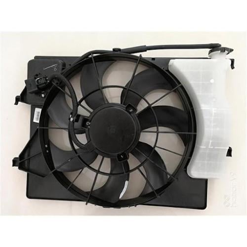 مروحة رديتر هونداي اكسنت 2021-2018 اصلي وكاله