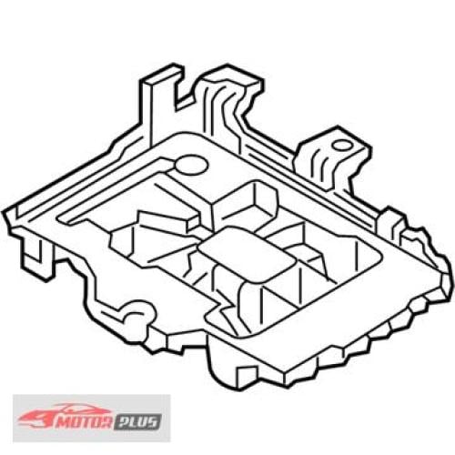 كرسي بطارية كيا كادينزا 2010-2012 اصلي وكاله