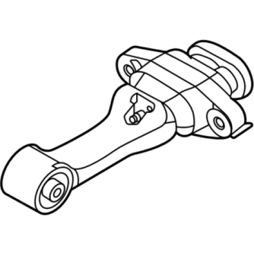 BRACKET ROLL ROD K5 20/21 أصلي وكالة
