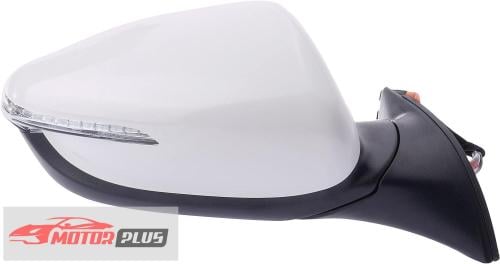 مراية جانبية يسار كيا سيراتو 2012-2017 اصلي وكاله