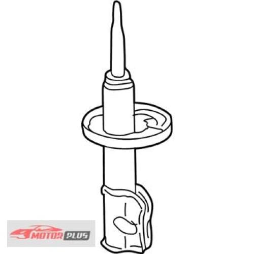 مساعد امامي يسار هونداي النترا 2006-2000 اصلي وكال...