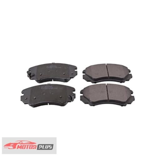 طقم فحمات فرامل امامية هونداي النترا 2009-2007 اصل...